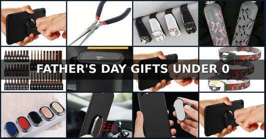 12 Father's Day Gifts Under $10 — Useful and Practical Picks Every Dad Will Love