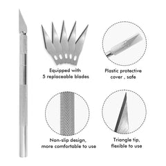 10 Pcs Car Wrapping Vinyl Tool Kit - Onlytenbucks.com