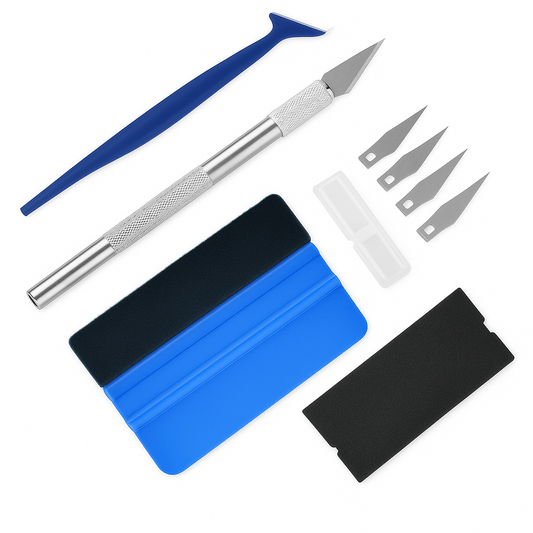 10 Pcs Car Wrapping Vinyl Tool Kit - Onlytenbucks.com