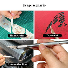 10 Pcs Car Wrapping Vinyl Tool Kit - Onlytenbucks.com