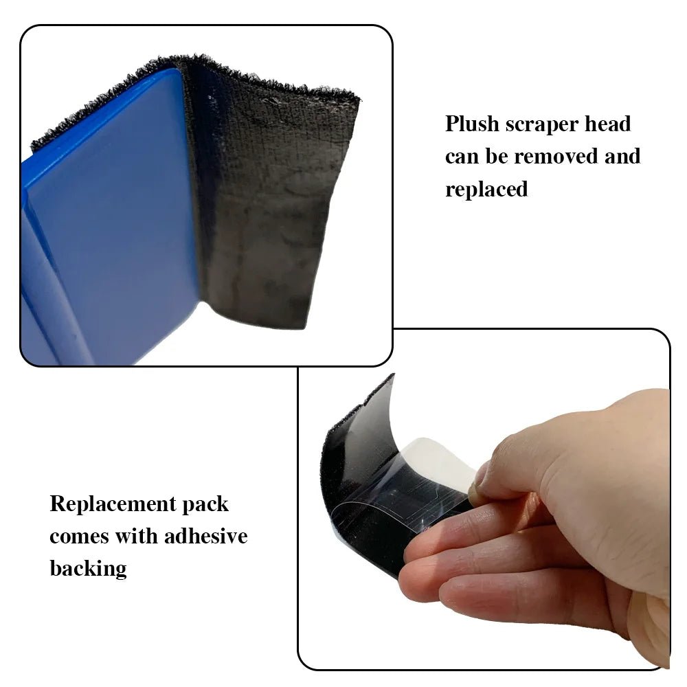 10 Pcs Car Wrapping Vinyl Tool Kit - Onlytenbucks.com