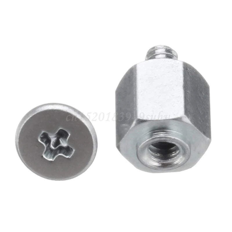 10 Set M.2 SSD Standoff Screw Kit - Onlytenbucks.com