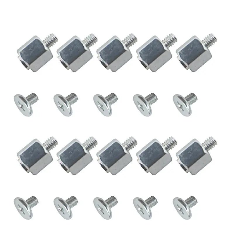 10 Set M.2 SSD Standoff Screw Kit - Onlytenbucks.com