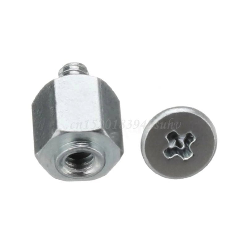 10 Set M.2 SSD Standoff Screw Kit - Onlytenbucks.com