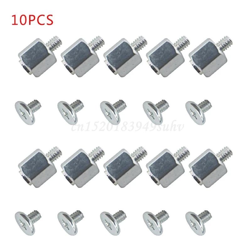 10 Set M.2 SSD Standoff Screw Kit - Onlytenbucks.com