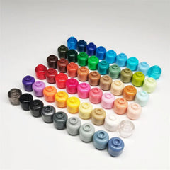 100pcs DIY MOC Building Block Heads (Lego - Compatible) - Onlytenbucks.com
