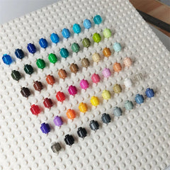 100pcs DIY MOC Building Block Heads (Lego - Compatible) - Onlytenbucks.com