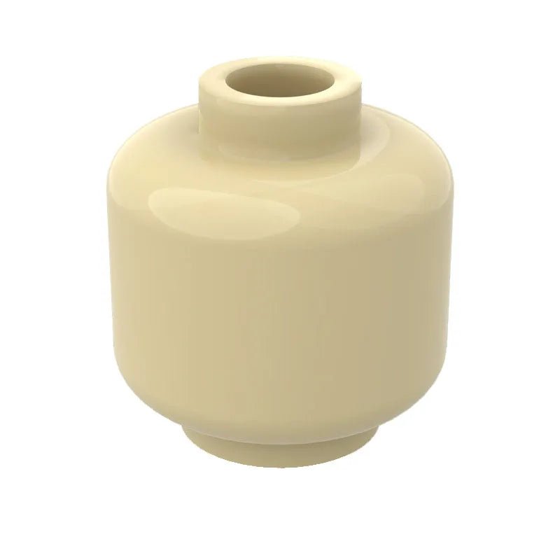 100pcs DIY MOC Building Block Heads (Lego - Compatible) - Onlytenbucks.com