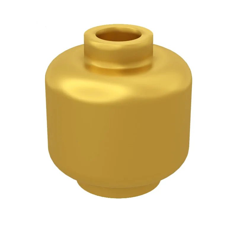 100pcs DIY MOC Building Block Heads (Lego - Compatible) - Onlytenbucks.com