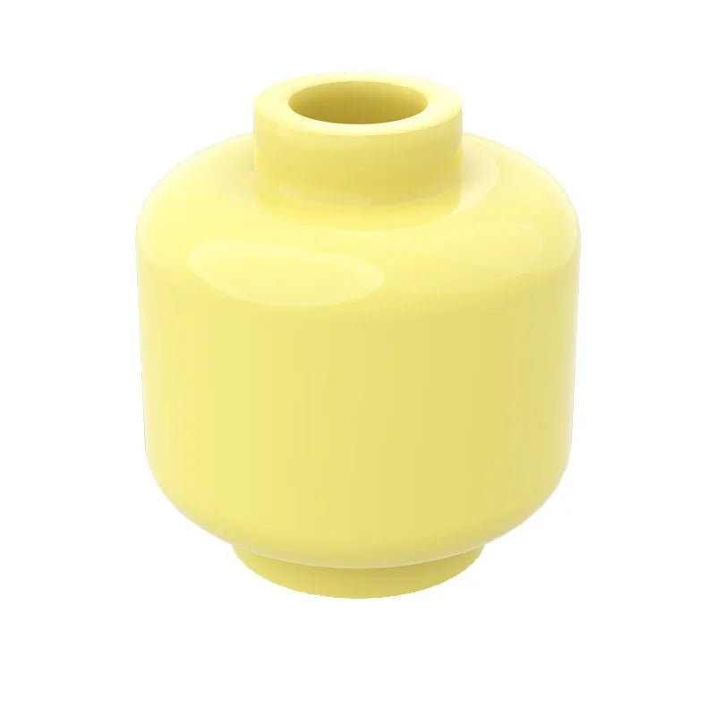 100pcs DIY MOC Building Block Heads (Lego - Compatible) - Onlytenbucks.com