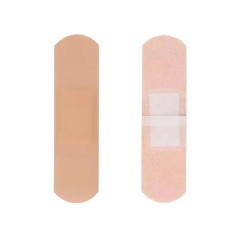 100Pcs Waterproof Adhesive Bandages – Breathable Hemostatic First Aid Strips - Onlytenbucks.com