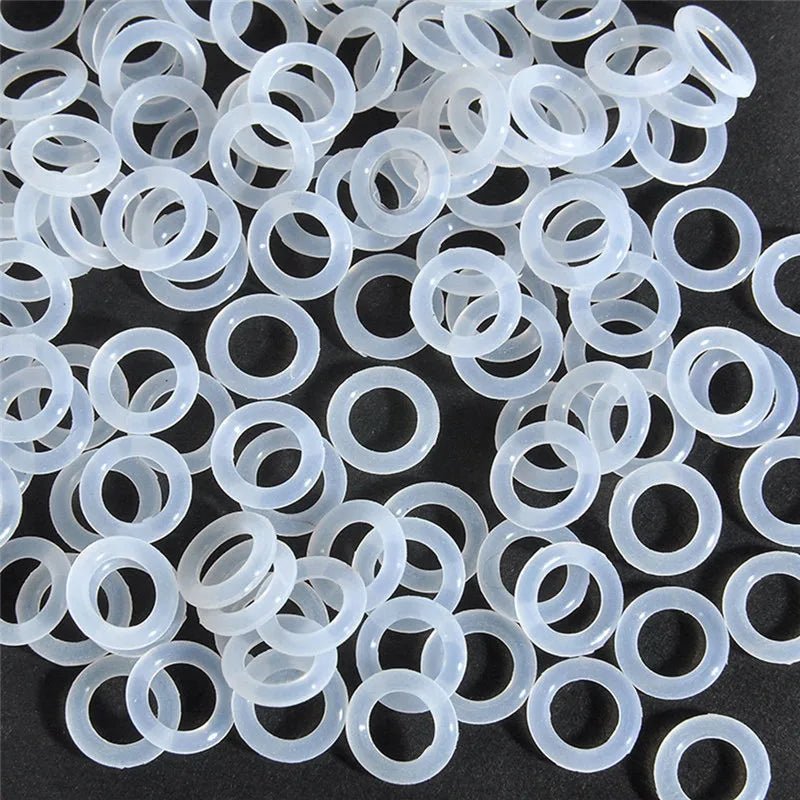 120pcs Rubber O - Ring Keyboard Switch Dampeners - Onlytenbucks.com