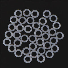 120pcs Rubber O - Ring Keyboard Switch Dampeners - Onlytenbucks.com