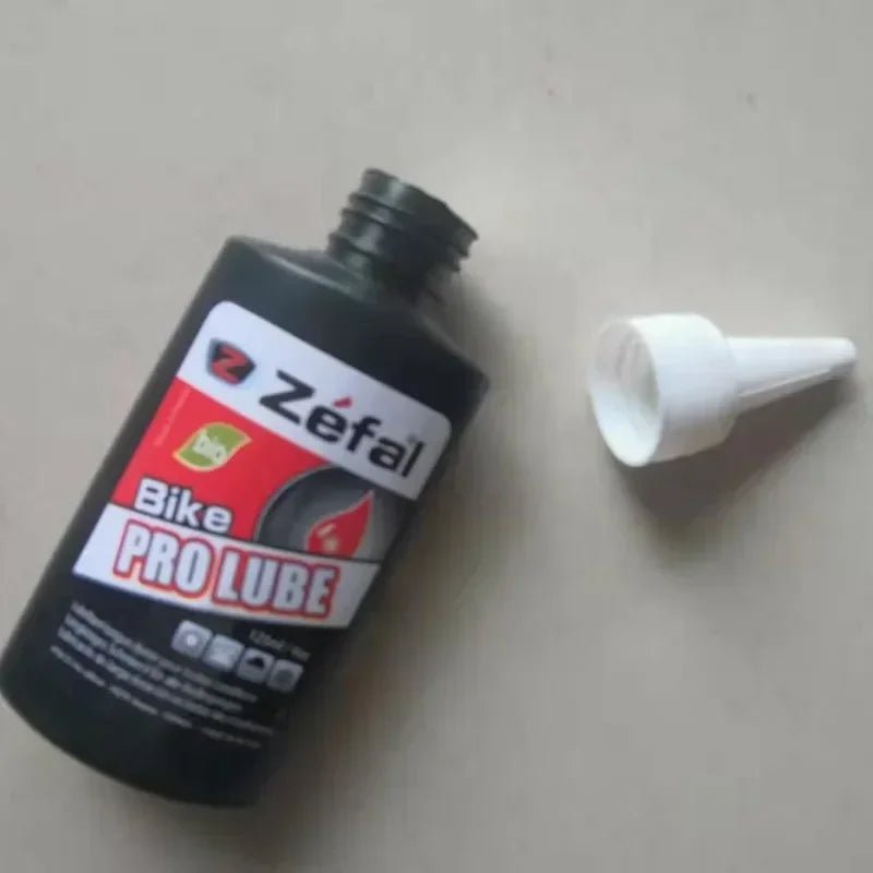 Chain Oil for Bikes – 125ml / 4.2 oz, Low - Drip, Anti - Rust Formula - Onlytenbucks.com