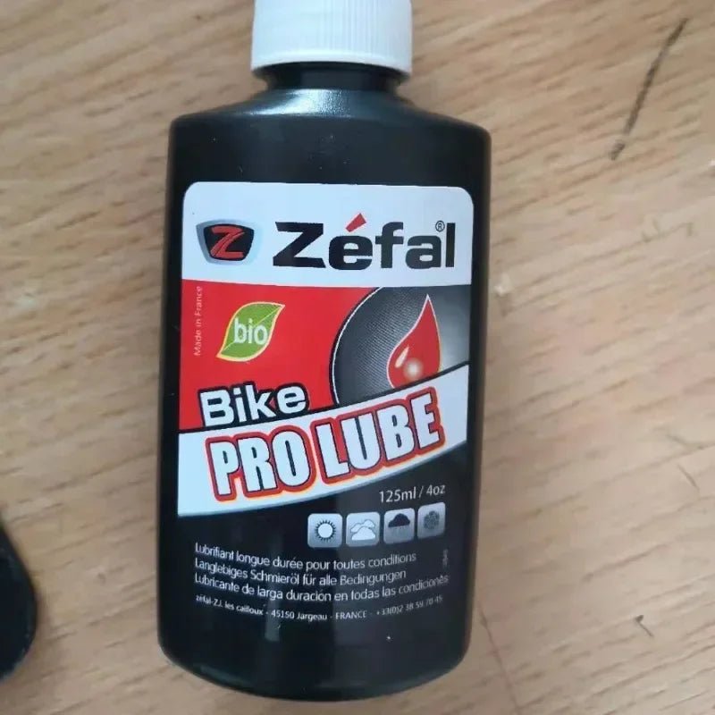 Chain Oil for Bikes – 125ml / 4.2 oz, Low - Drip, Anti - Rust Formula - Onlytenbucks.com