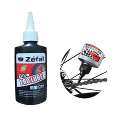 Chain Oil for Bikes – 125ml / 4.2 oz, Low - Drip, Anti - Rust Formula - Onlytenbucks.com