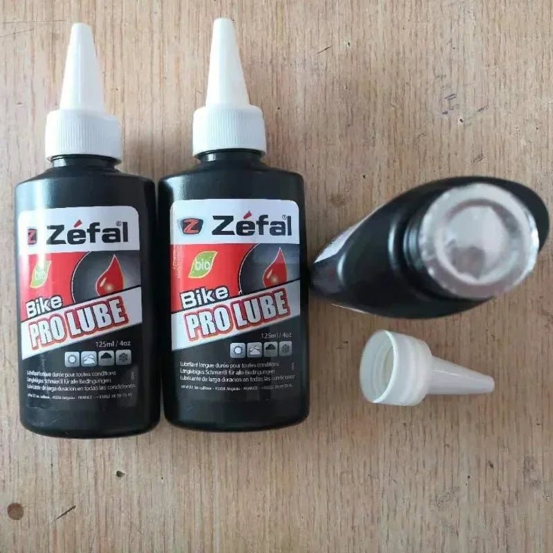 Chain Oil for Bikes – 125ml / 4.2 oz, Low - Drip, Anti - Rust Formula - Onlytenbucks.com