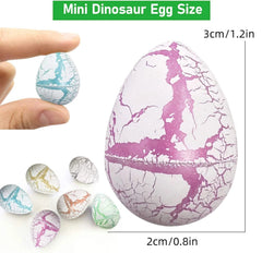 12PCS Dinosaur Eggs – Grow in Water Hatching Science Kit - Onlytenbucks.com