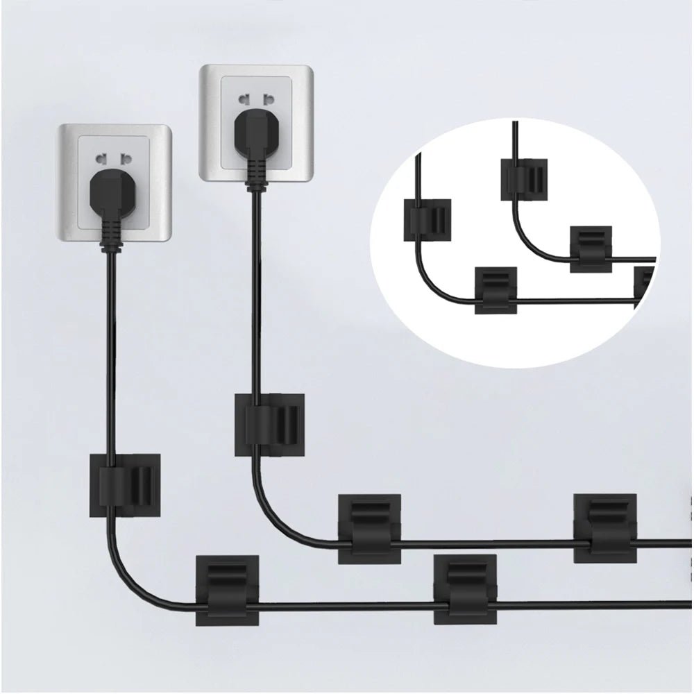 146 - Piece Cable Organizer Set - Onlytenbucks.com