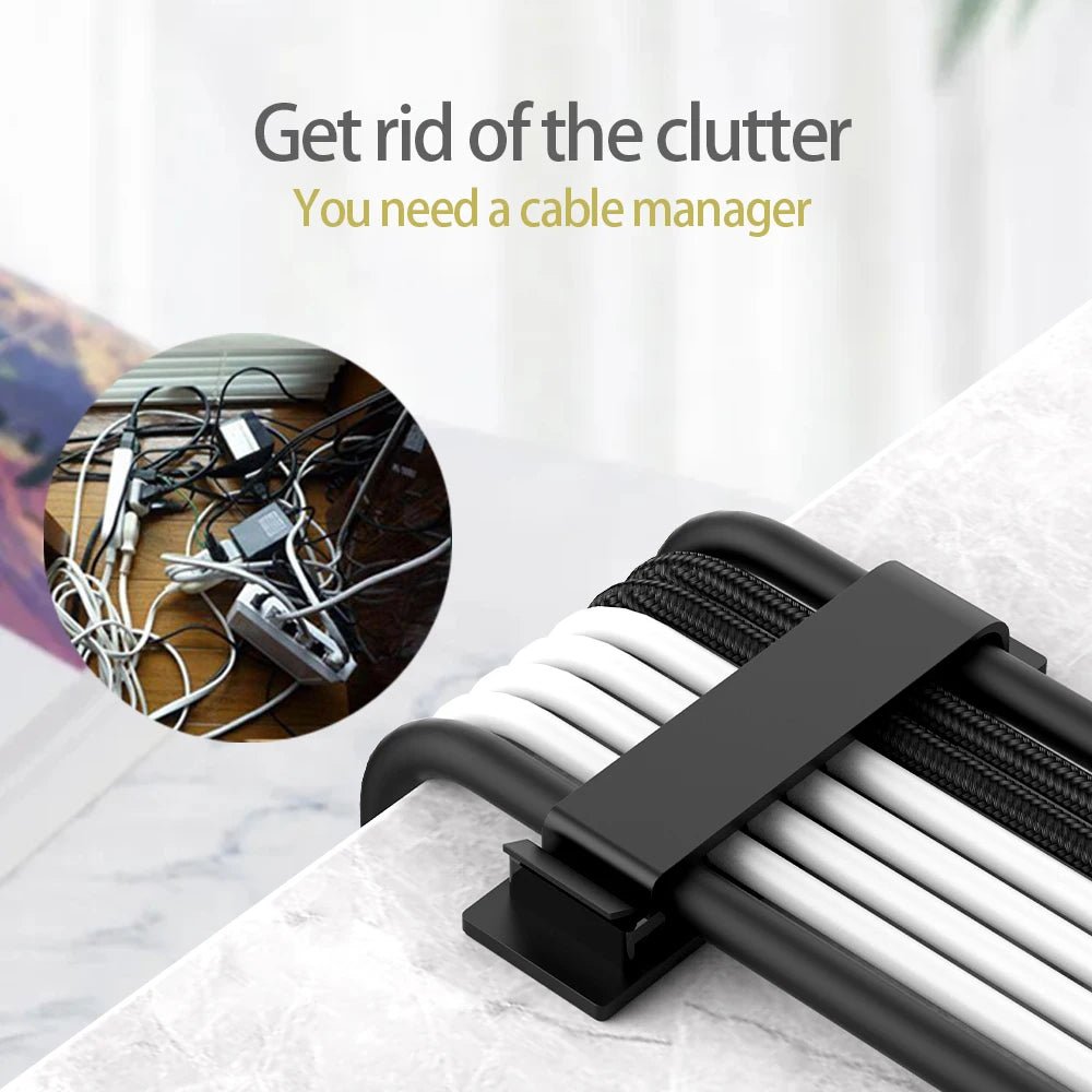 146 - Piece Cable Organizer Set - Onlytenbucks.com