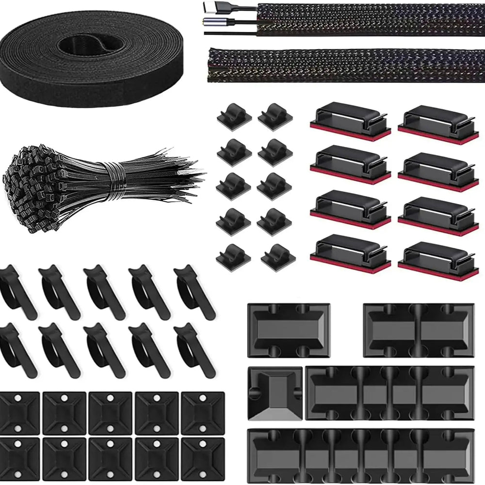 146 - Piece Cable Organizer Set - Onlytenbucks.com