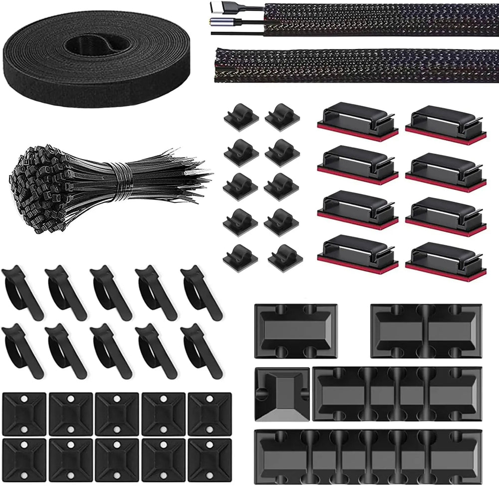 146 - Piece Cable Organizer Set - Onlytenbucks.com