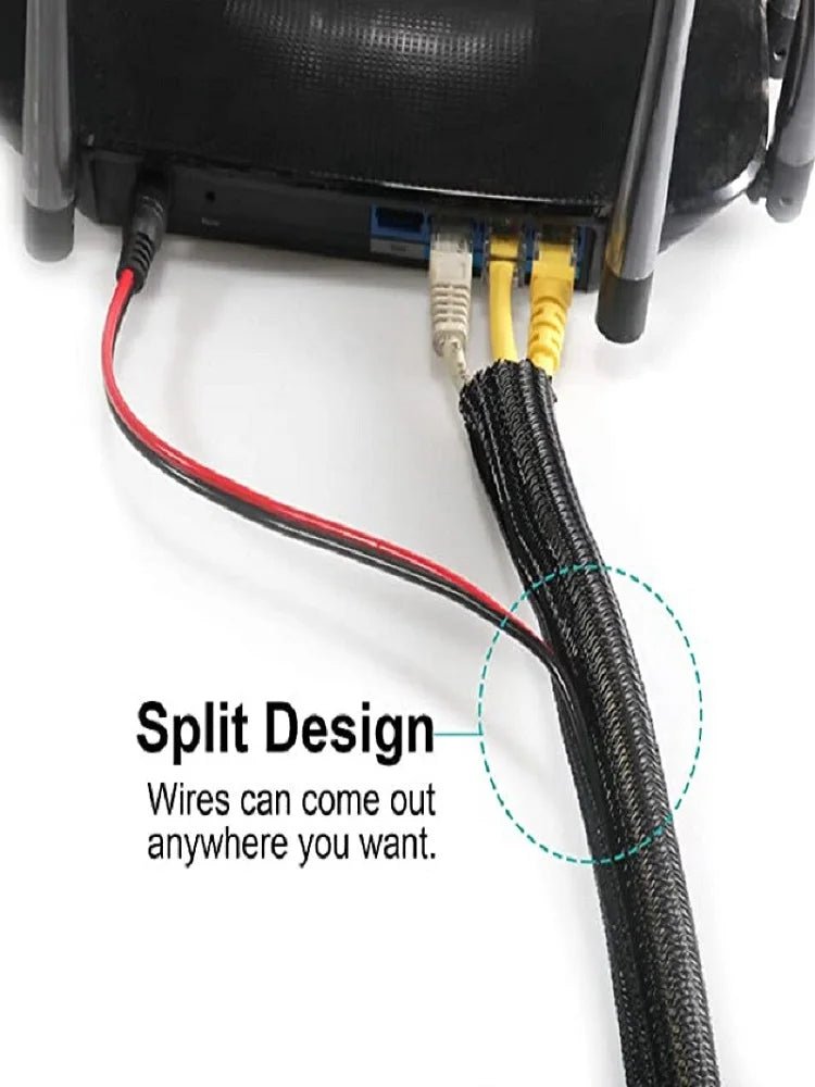 146 - Piece Cable Organizer Set - Onlytenbucks.com