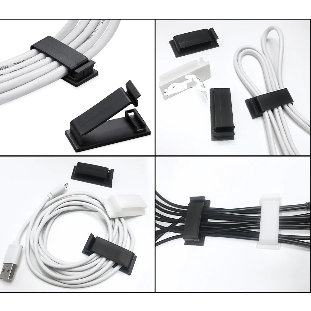 146 - Piece Cable Organizer Set - Onlytenbucks.com