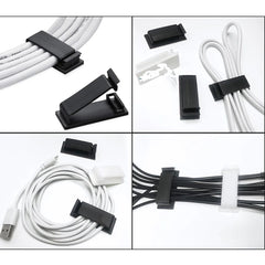 146 - Piece Cable Organizer Set - Onlytenbucks.com
