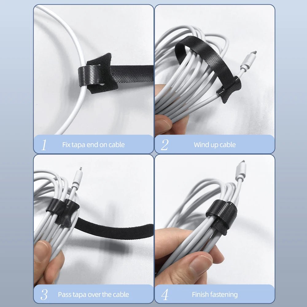 146 - Piece Cable Organizer Set - Onlytenbucks.com