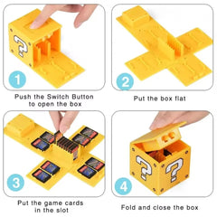 16 - Slot Foldable Game Card Case - Onlytenbucks.com
