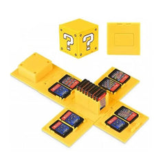 16 - Slot Foldable Game Card Case - Onlytenbucks.com
