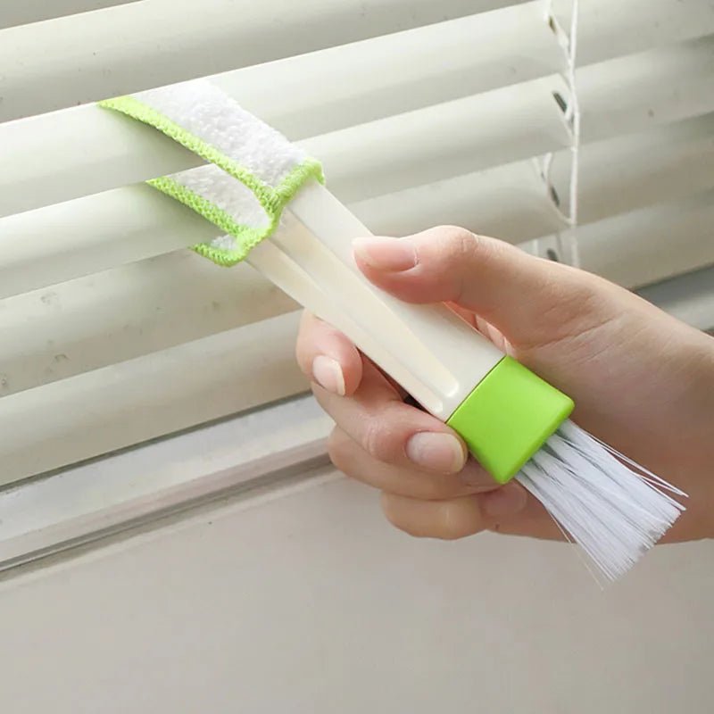 2 - in - 1 Car Air - Conditioner Outlet Cleaning Brush - Onlytenbucks.com