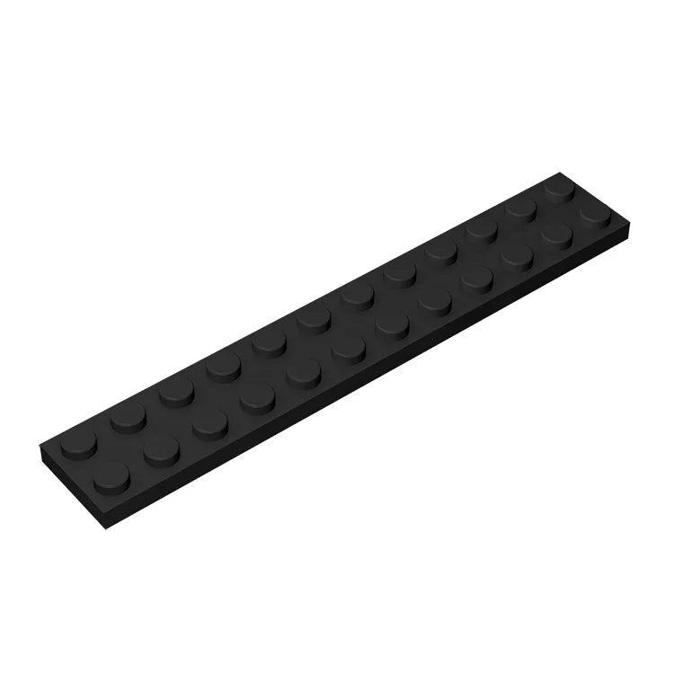 20 PCS 2x12 Flat Plate Building Blocks (Compatible with Lego) - Onlytenbucks.com