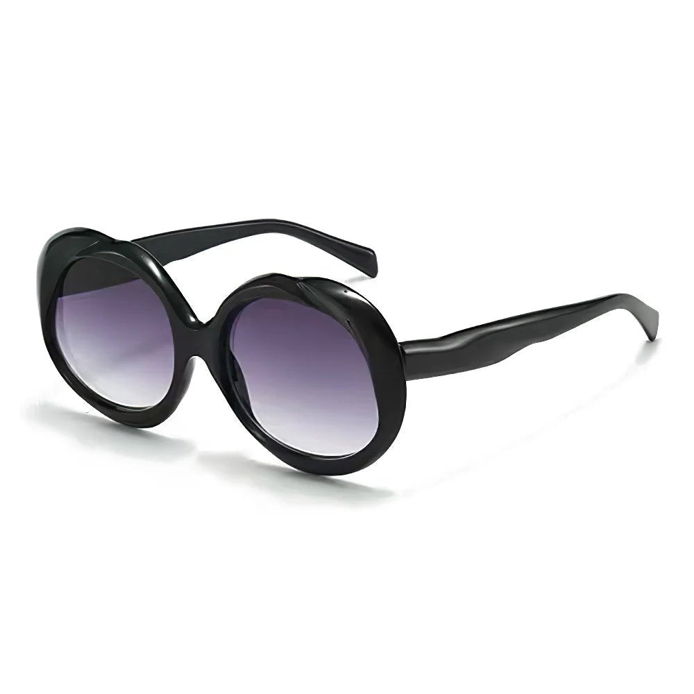 2025 New Retro Oval Sunglasses UV400 - Onlytenbucks.com