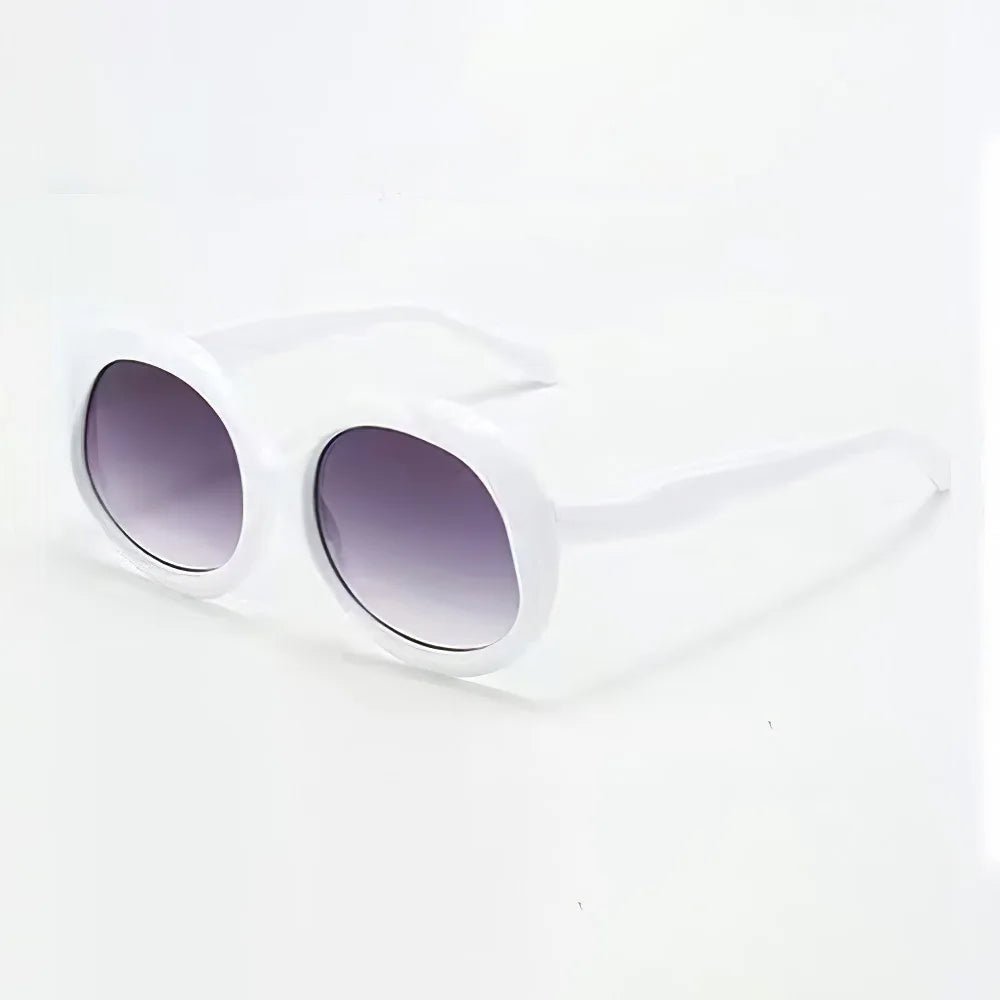 2025 New Retro Oval Sunglasses UV400 - Onlytenbucks.com