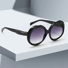 2025 New Retro Oval Sunglasses UV400 - Onlytenbucks.com