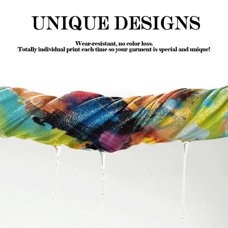 2025 New Style Heart Print Oversized T-Shirt - Onlytenbucks.com