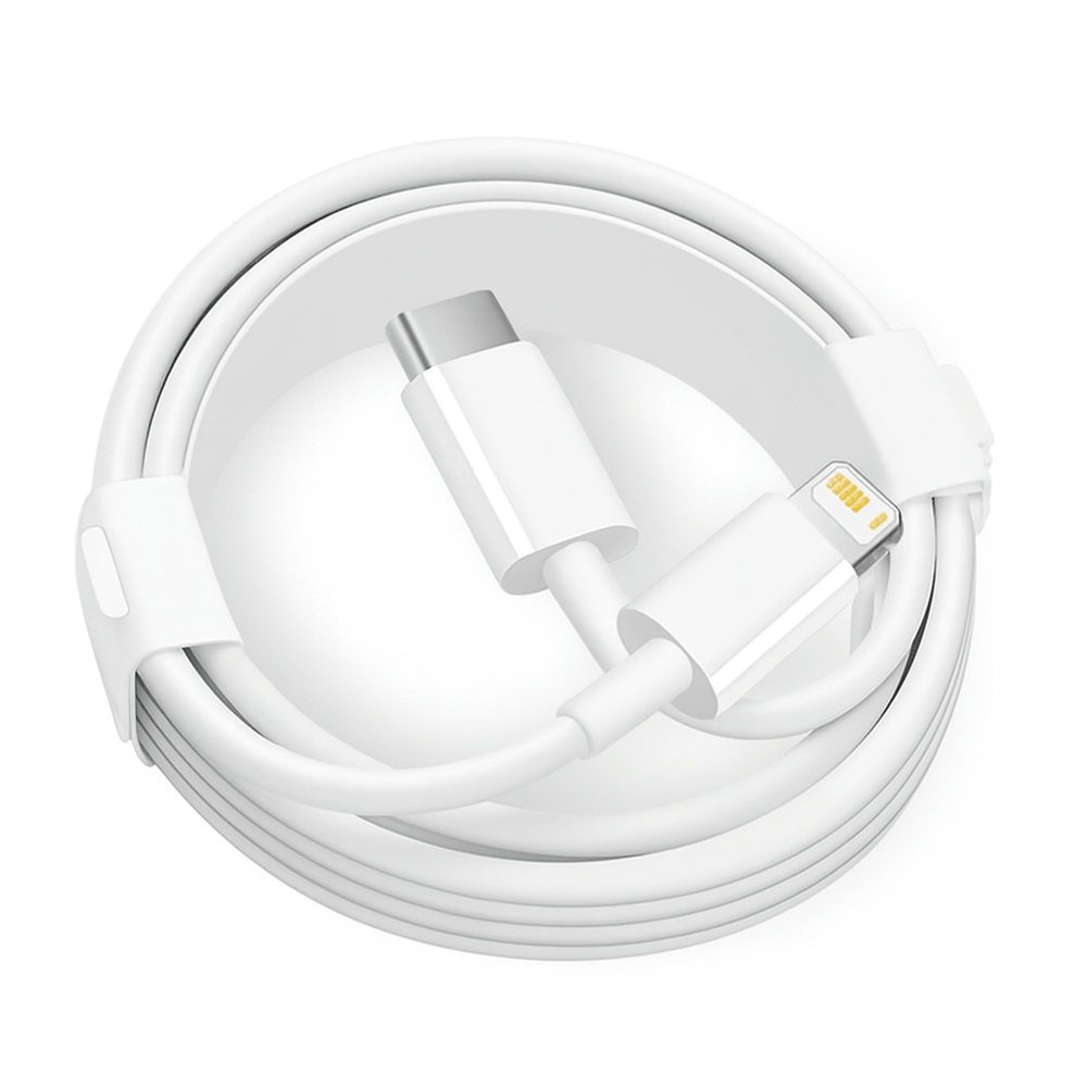 20W Fast Charging Cable – USB - C to Lightning Cord - Onlytenbucks.com