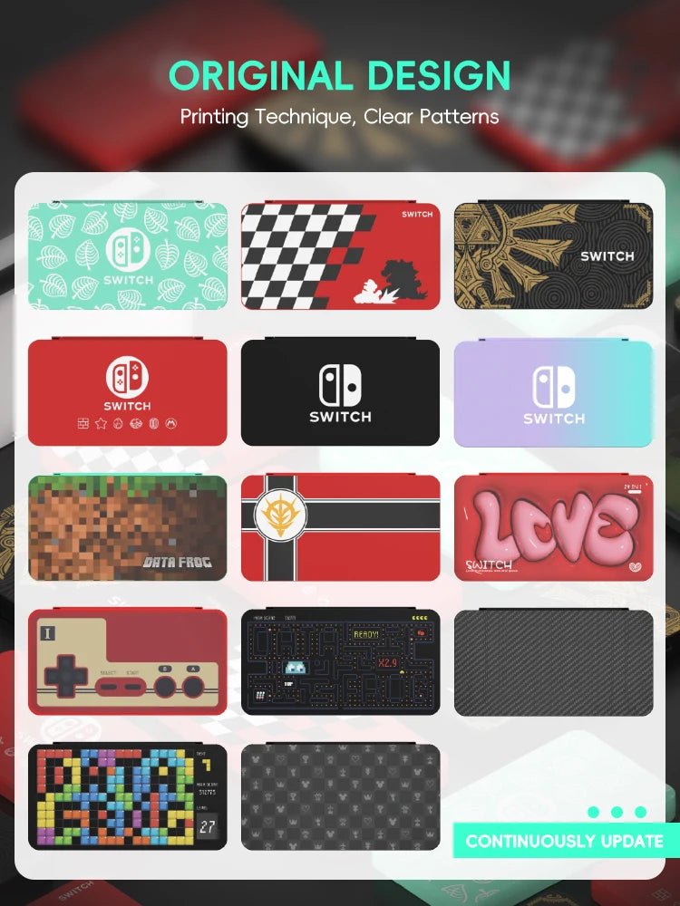 24 - in - 1 Game Card Case for Nintendo Switch - Onlytenbucks.com