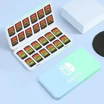 24 - in - 1 Game Card Case for Nintendo Switch - Onlytenbucks.com