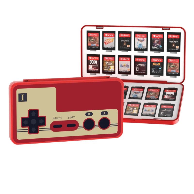 24 - in - 1 Game Card Case for Nintendo Switch - Onlytenbucks.com