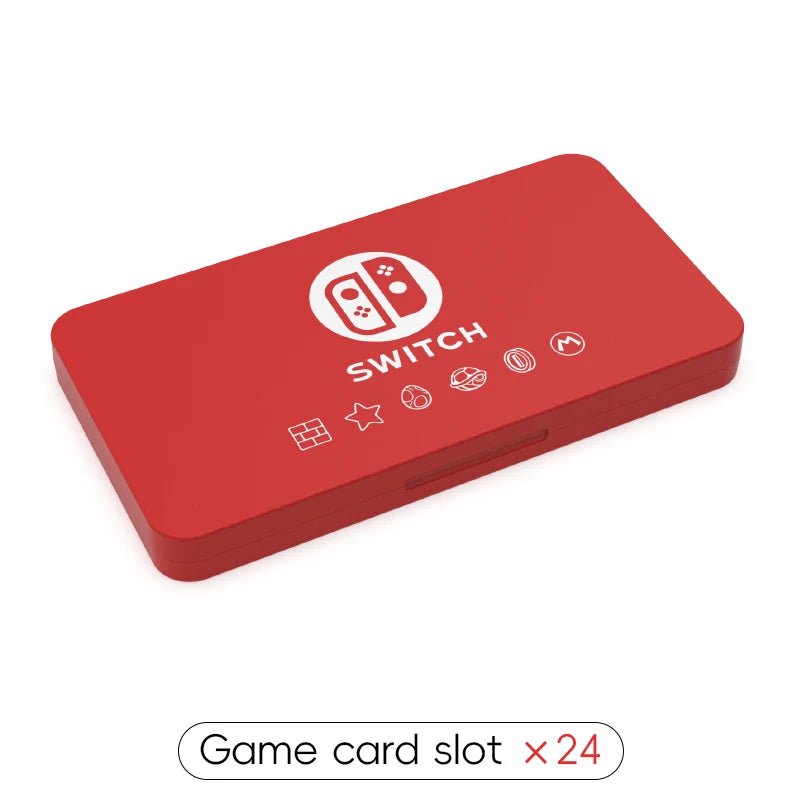24 - in - 1 Game Card Case for Nintendo Switch - Onlytenbucks.com