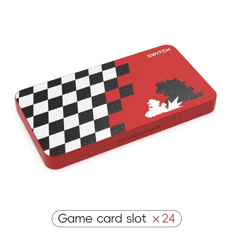 24 - in - 1 Game Card Case for Nintendo Switch - Onlytenbucks.com