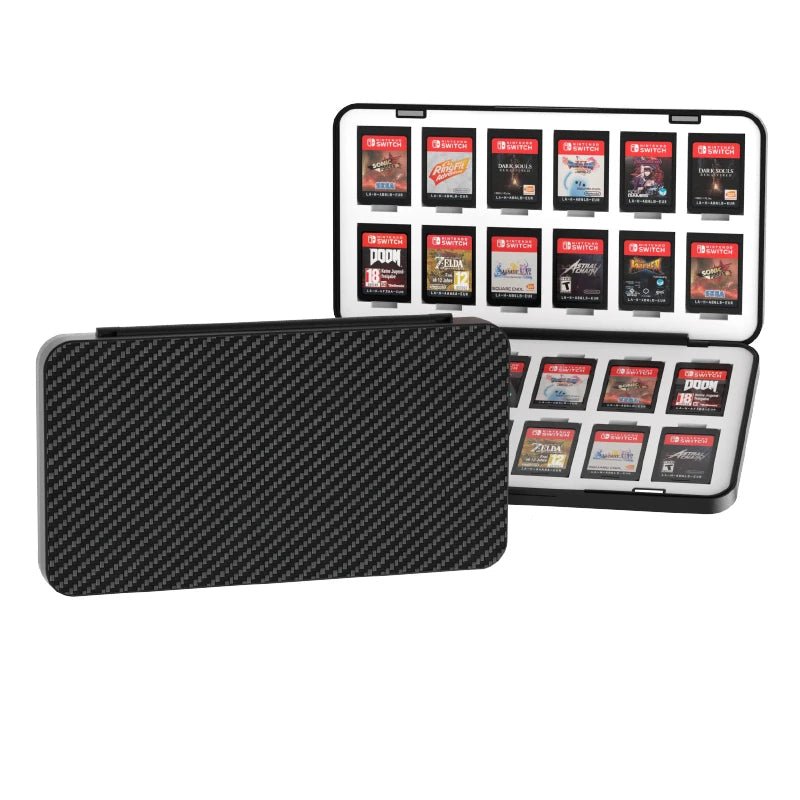 24 - in - 1 Game Card Case for Nintendo Switch - Onlytenbucks.com