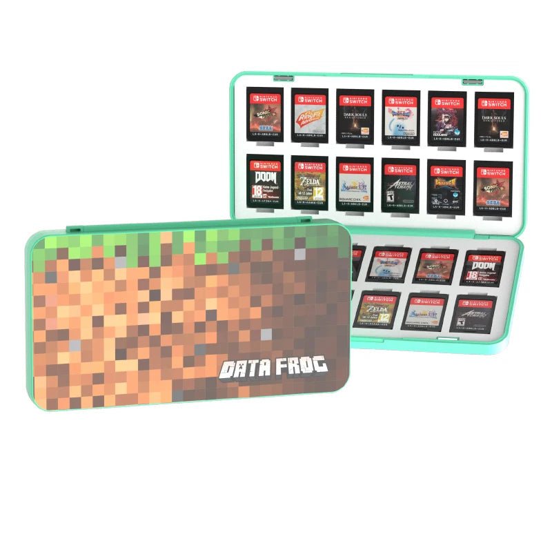 24 - in - 1 Game Card Case for Nintendo Switch - Onlytenbucks.com