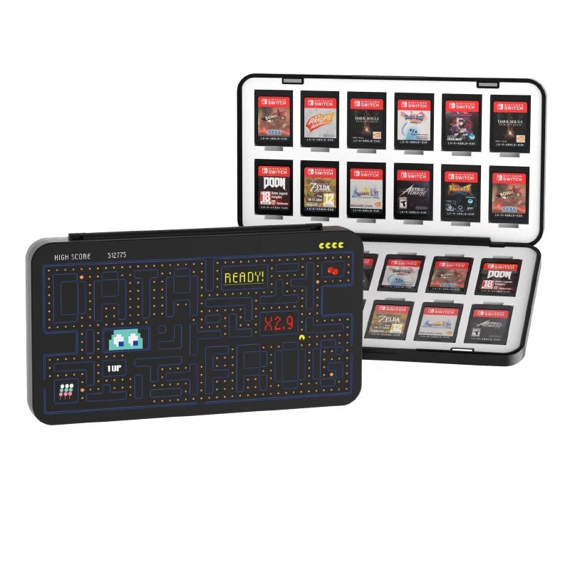 24 - in - 1 Game Card Case for Nintendo Switch - Onlytenbucks.com