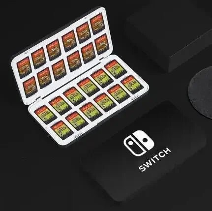 24 - in - 1 Game Card Case for Nintendo Switch - Onlytenbucks.com