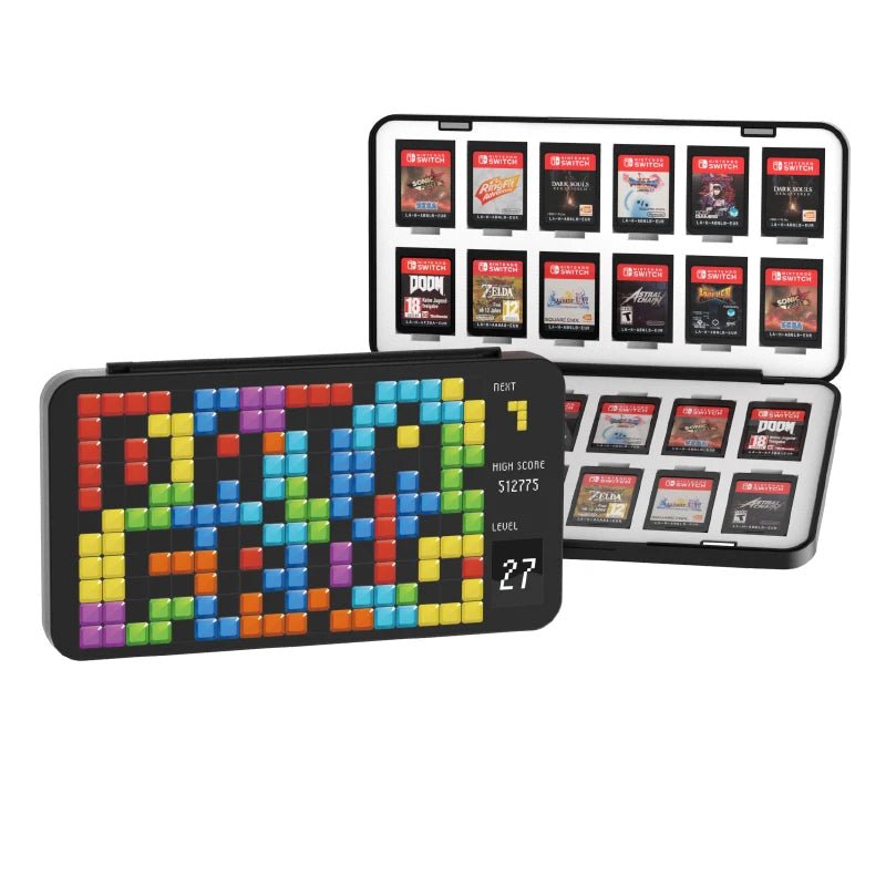 24 - in - 1 Game Card Case for Nintendo Switch - Onlytenbucks.com