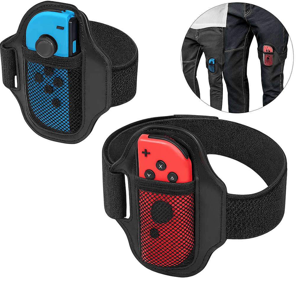 2PC Adjustable Leg Strap for Switch Sports - Onlytenbucks.com